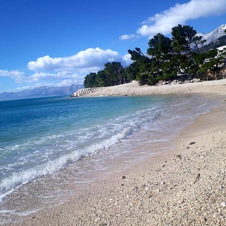 Apartments Bella Figura Makarska Eksteriør billede