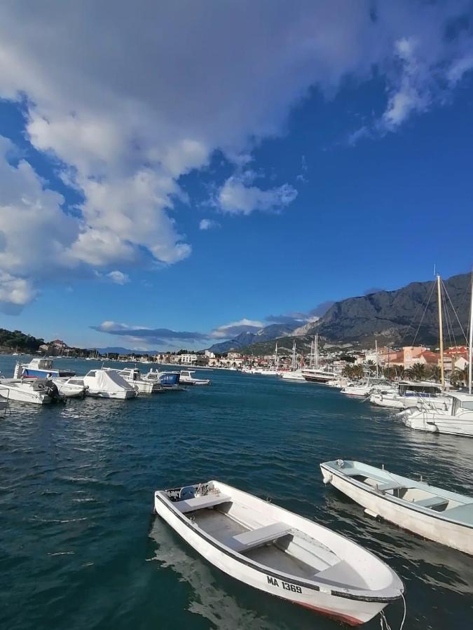 Apartments Bella Figura Makarska Eksteriør billede